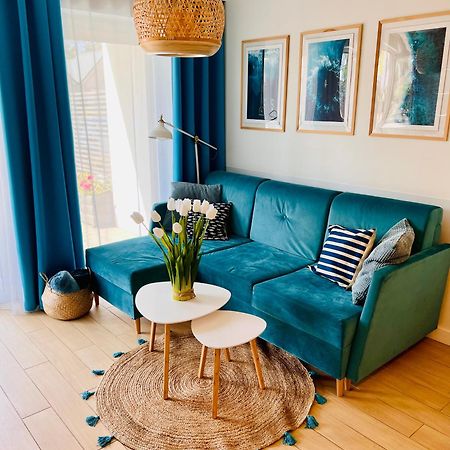 Apartament Baltic A8 포비에로보 외부 사진