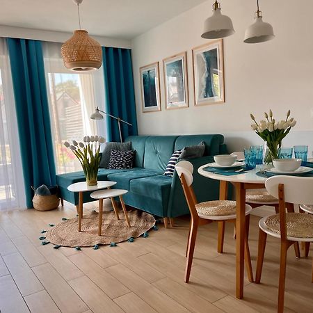 Apartament Baltic A8 포비에로보 외부 사진