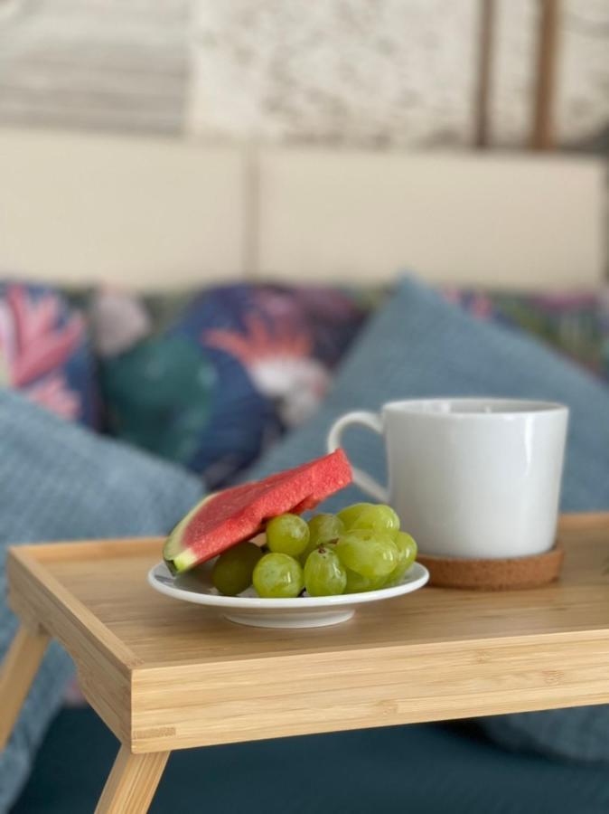 Apartament Baltic A8 포비에로보 외부 사진