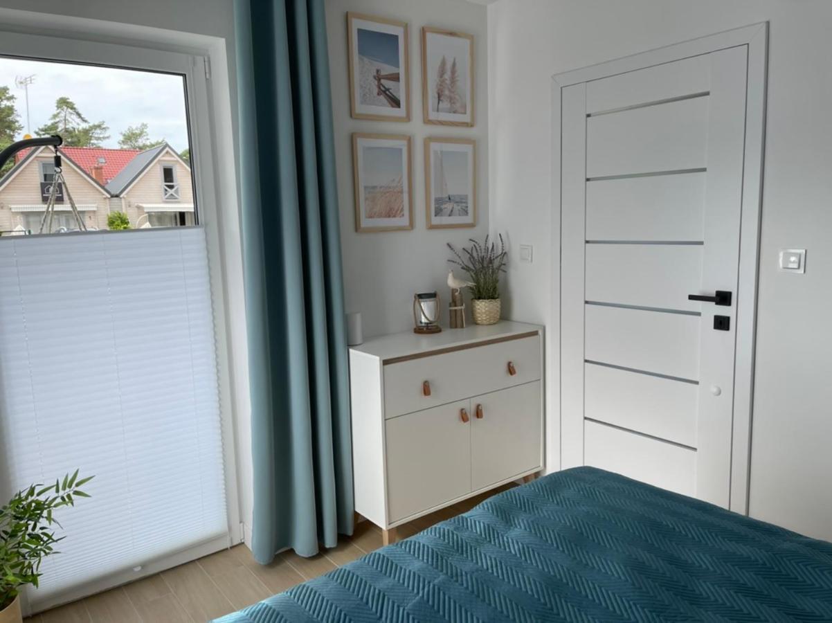 Apartament Baltic A8 포비에로보 외부 사진