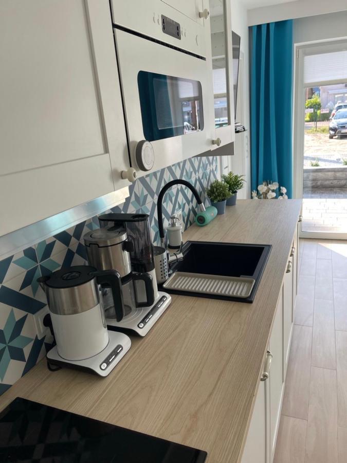 Apartament Baltic A8 포비에로보 외부 사진