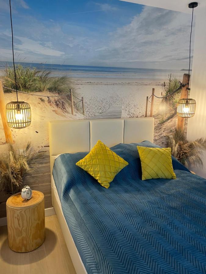 Apartament Baltic A8 포비에로보 외부 사진