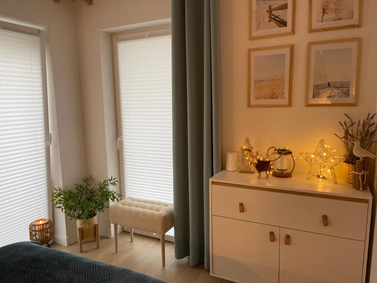 Apartament Baltic A8 포비에로보 외부 사진