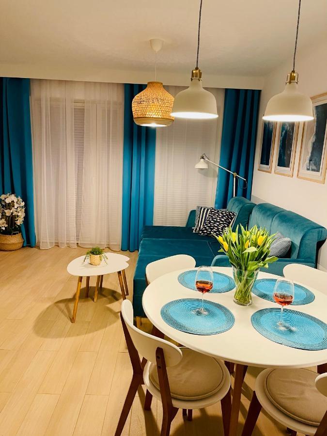 Apartament Baltic A8 포비에로보 외부 사진