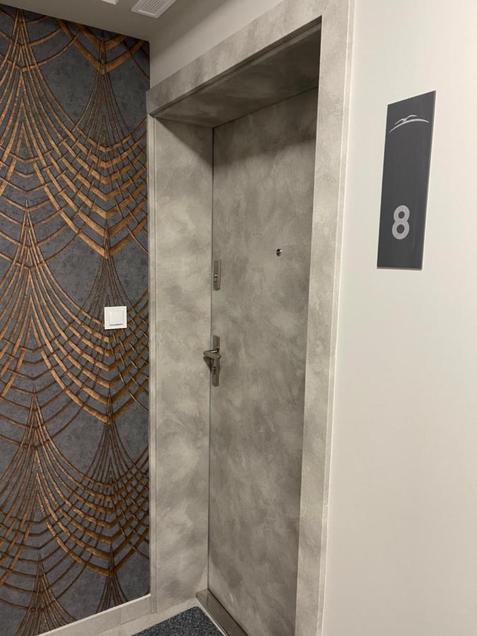 Apartament Baltic A8 포비에로보 외부 사진