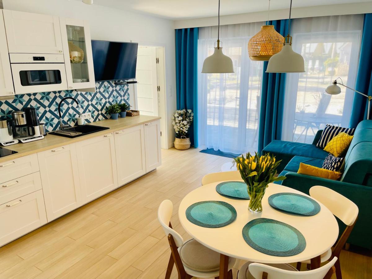 Apartament Baltic A8 포비에로보 외부 사진