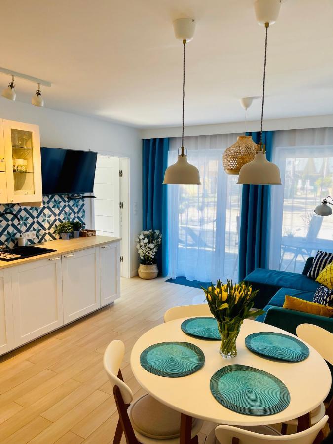 Apartament Baltic A8 포비에로보 외부 사진