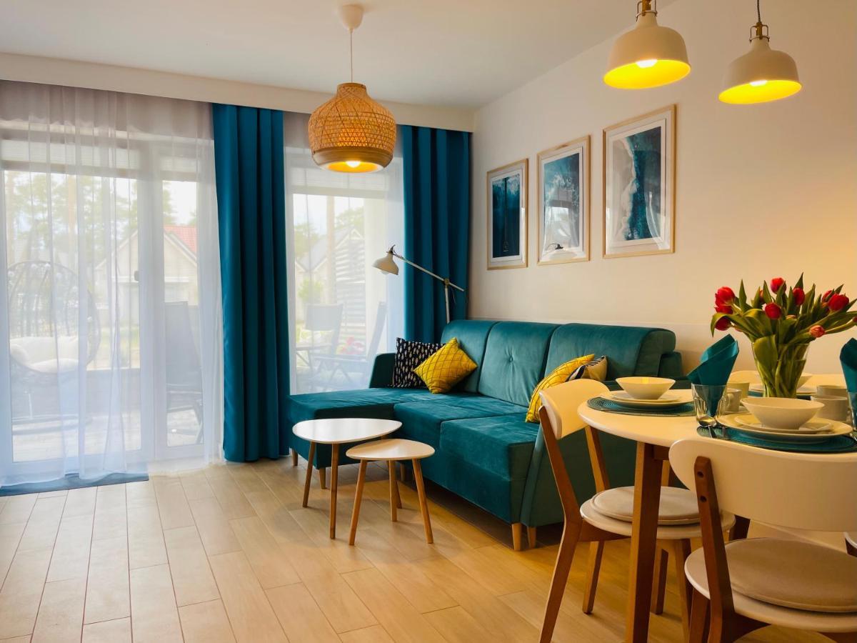 Apartament Baltic A8 포비에로보 외부 사진
