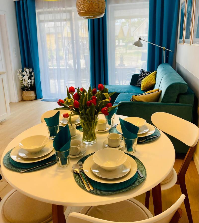 Apartament Baltic A8 포비에로보 외부 사진