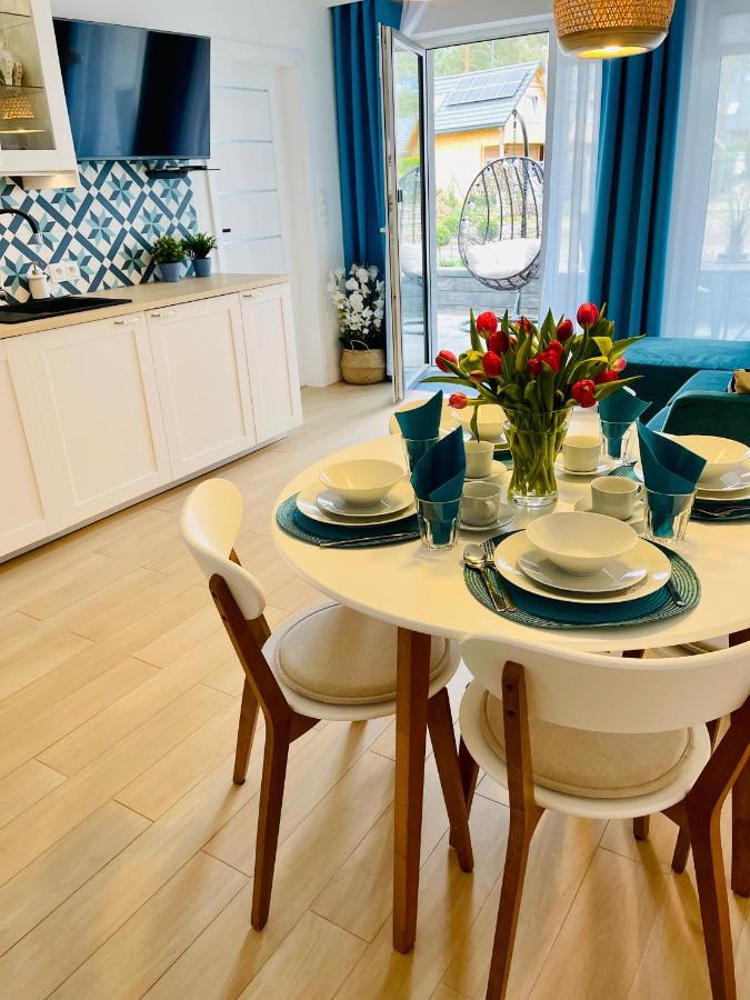 Apartament Baltic A8 포비에로보 외부 사진