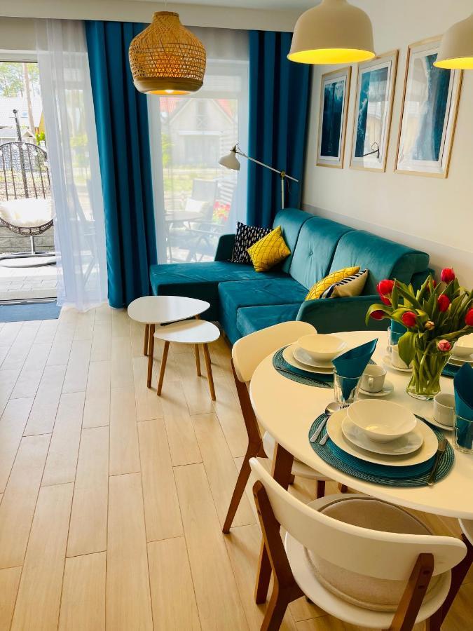 Apartament Baltic A8 포비에로보 외부 사진