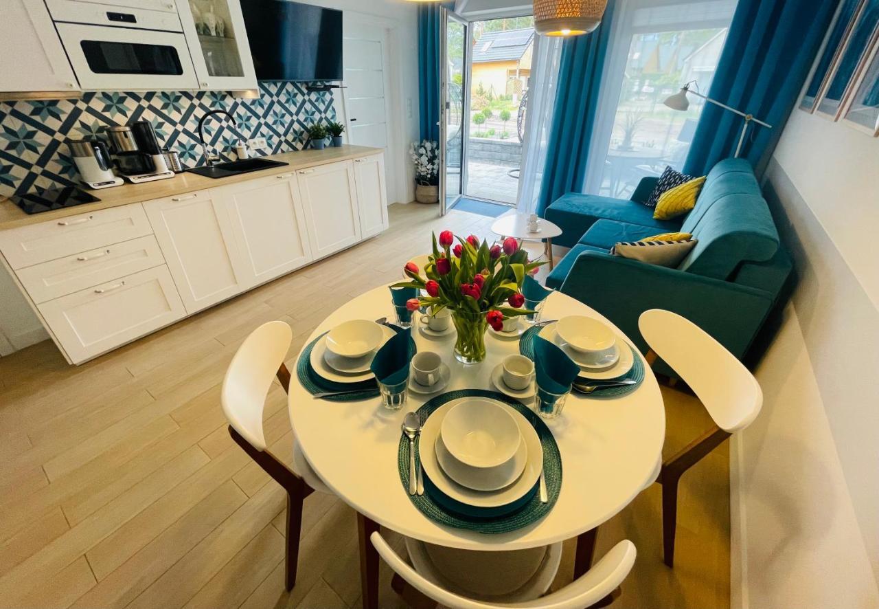 Apartament Baltic A8 포비에로보 외부 사진