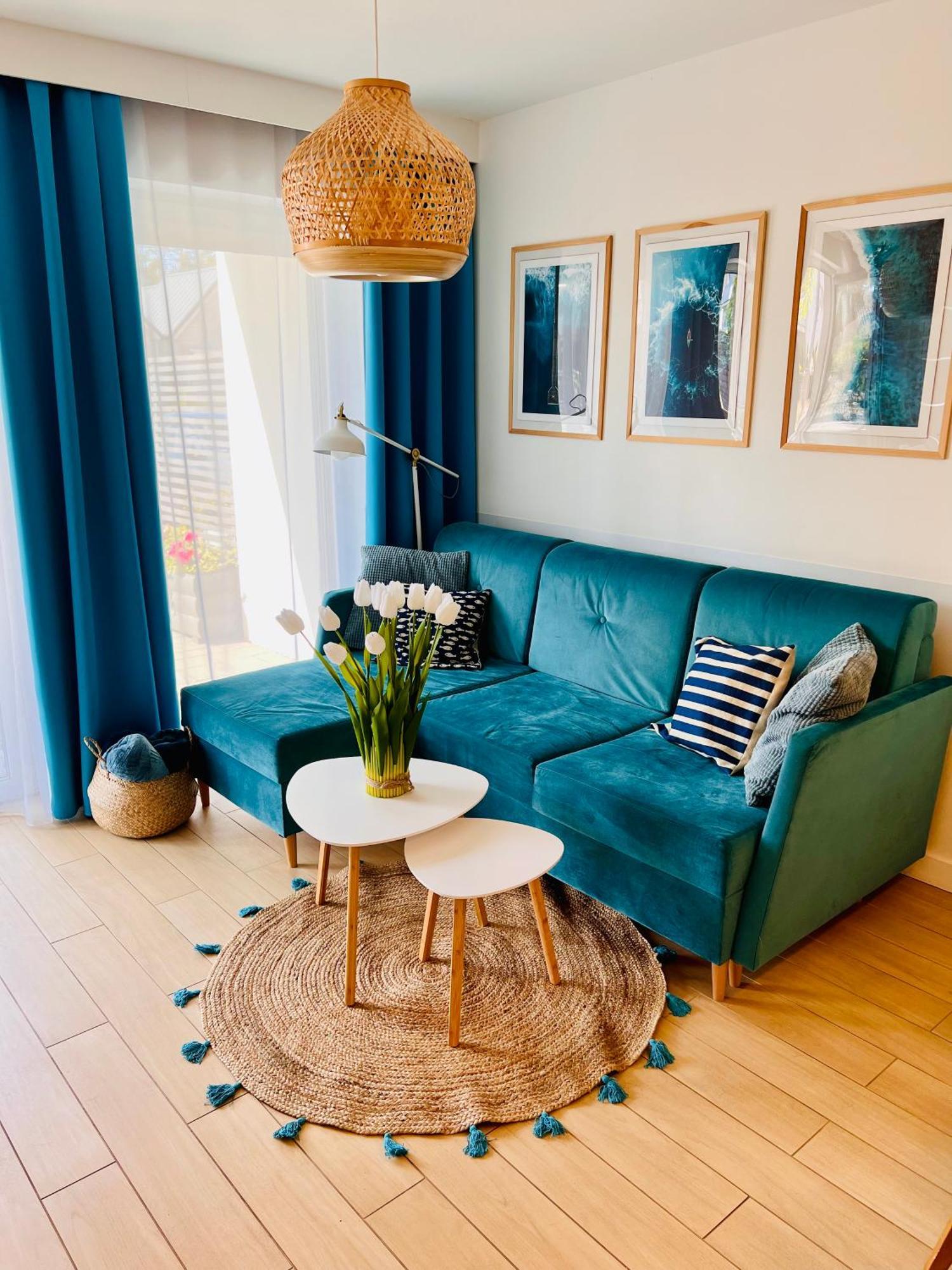 Apartament Baltic A8 포비에로보 외부 사진