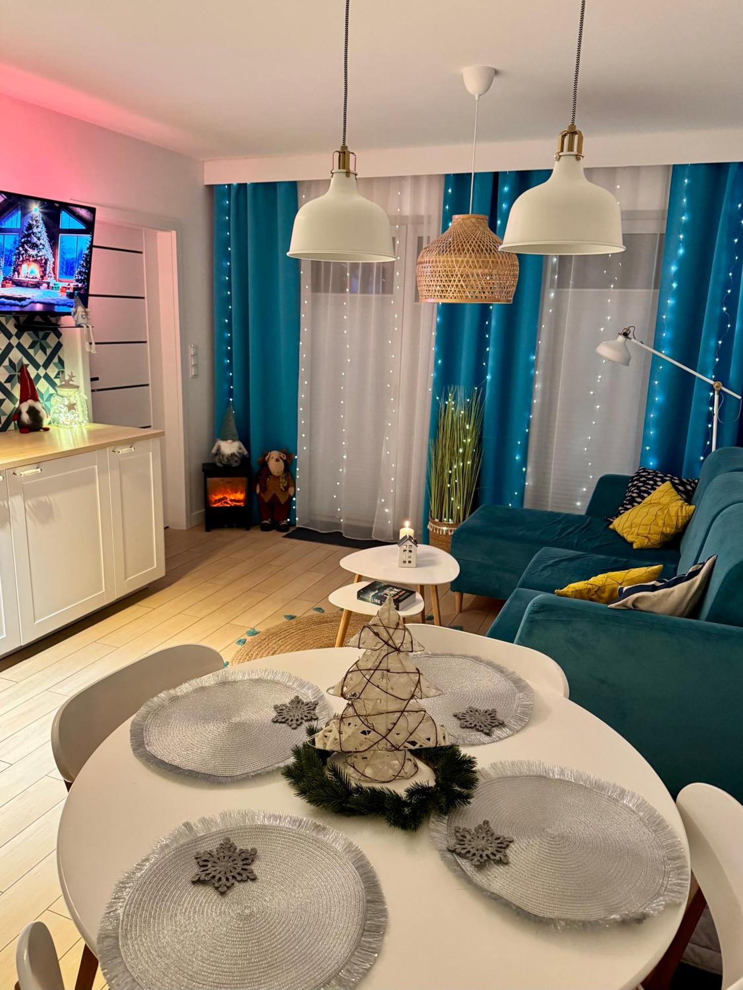 Apartament Baltic A8 포비에로보 외부 사진