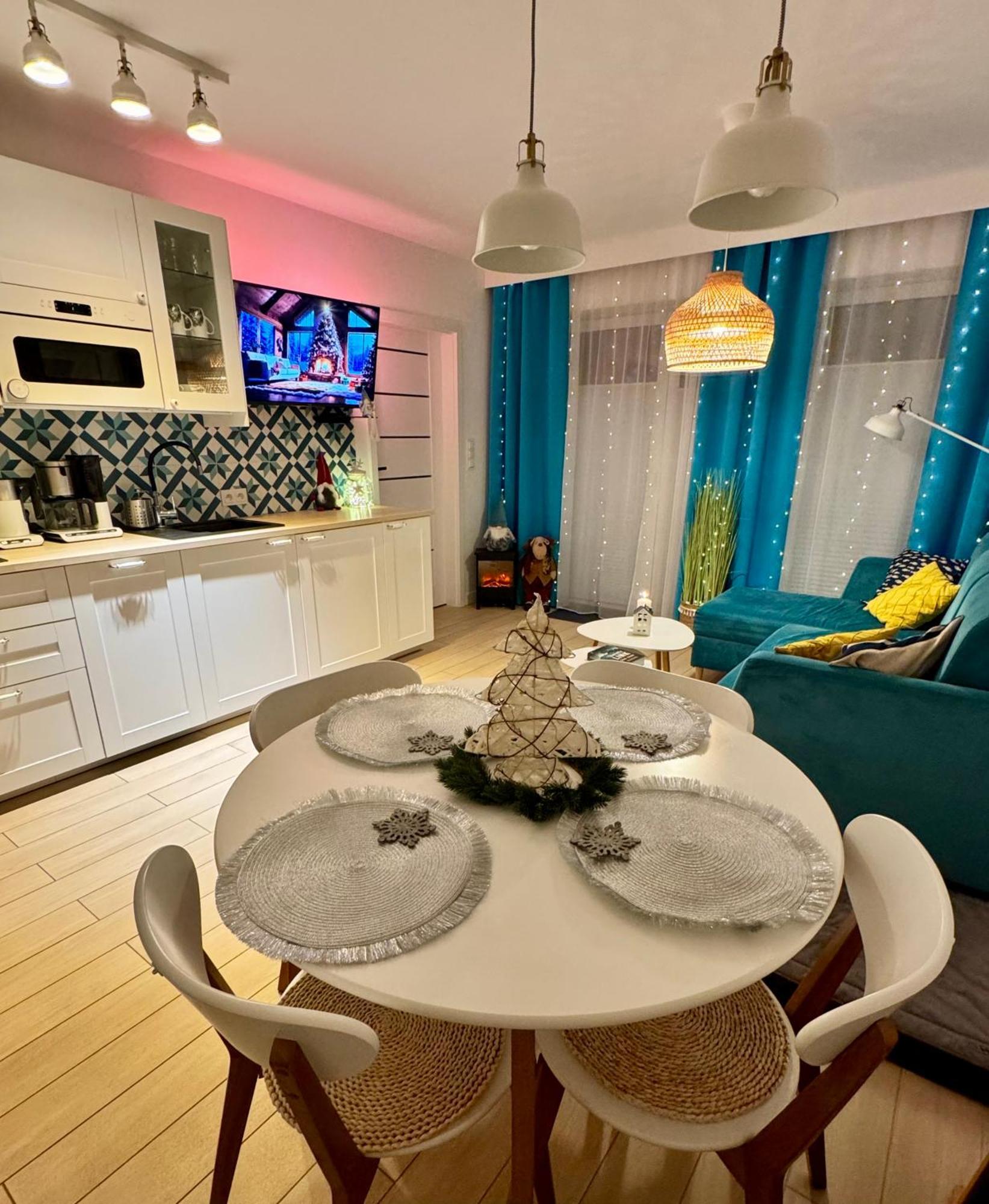 Apartament Baltic A8 포비에로보 외부 사진
